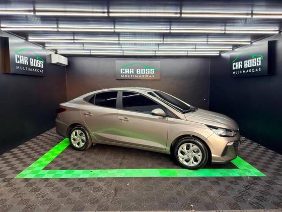 HYUNDAI HB20 1.0 12V FLEX COMFORT PLUS MANUAL